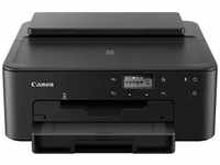 Canon PIXMA TS705a Tintenstrahldrucker, (LAN (Ethernet), WLAN (Wi-Fi), Wi-Fi...