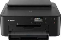 Canon PIXMA TS705a Tintenstrahldrucker, (WLAN (Wi-Fi), LAN (Ethernet), Wi-Fi Direct,