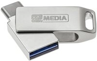 MyMedia MyDual - 32 GB - USB Type-A / USB-C&reg; - 3.2 Gen 1 (3.1 Gen 1 69269...