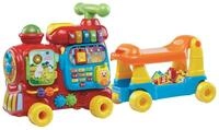Vtech&reg; Spielzeug-Eisenbahn VTechBaby, ABC-Eisenbahn, (15-tlg)