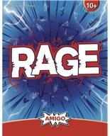 AMIGO Spiel Rage. Kartenspiel
