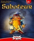 AMIGO Spiel Saboteur. Kartenspiel