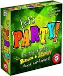 Piatnik Spiel Activity - Let's Party, Brettspiel