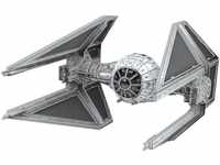 Revell® 3D-Puzzle 3D-Puzzle Star Wars Imperial TIE Interceptor" Set 116 Teile...