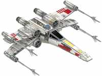 Revell® Modellbausatz Star Wars T-65 X-Wing Starfighter, Maßstab 1:35
