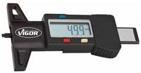 VIGOR Reifendrucksensor Vigor V1584 Reifenprofilmesser digital