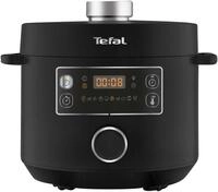 Tefal Multikocher Turbo Cuisine inkl. Dampfgareinsatz, Messbecher, Reisl&ouml;ffel...