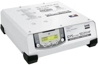 GYS GYS GYSFLASH 50.24 HF 029620 Automatikladeger&auml;t 6 V, 12 V, 24 V 50 A