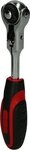 KS Tools Ratsche KS TOOLS 1/4" MODIFIX Mini-T-Griff-Schwenkkopf-Knarre 72 Zah...