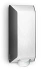 steinel Au&szlig;en-Wandleuchte L 30 anthrazit, LED wechselbar, warmwei&szlig;, E27-Fassung,