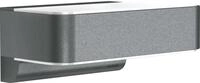 steinel LED Au&szlig;en-Wandleuchte Steinel Wandleuchte L 810 C, IP44 LED 3000K Bluetooth,