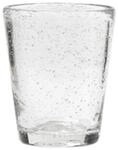 Broste Copenhagen Gl&auml;ser-Set Trinkglas BUBBLE klar 0,2&nbsp;l 4er&nbsp;Set, Mundgeblasenes