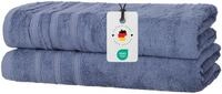 Carpe Sonno Handtuch Set G&auml;stetuch Handtuch Duschtuch Saunahandtuch 30x50 50x100