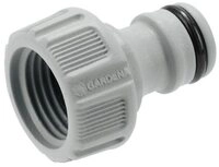 GARDENA Hahnst&uuml;ck, Hahnverbinder 21 mm (G 1/2)