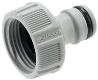 GARDENA Hahnst&uuml;ck, Hahnverbinder 26,5 mm (G 3/4)