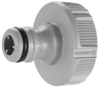 GARDENA Schlauch GARDENA Hahnverbinder 33,3mm (G 1)