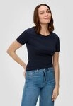 s.Oliver Kurzarmshirt T-Shirt kurzarm