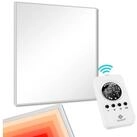 KESSER Infrarotheizung, Infrarotheizung mit Thermostat Infrarot Elektro Wand...