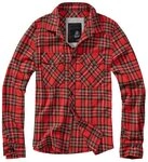 Brandit Langarmhemd Check Shirt Long Sleeve