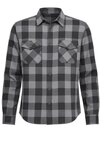 Brandit Langarmhemd Brandit Herren Checked Shirt (1-tlg)