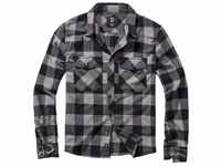 Brandit Langarmhemd Check Shirt Long Sleeve