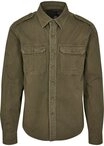 Brandit Langarmhemd Brandit Herren Vintage Shirt (1-tlg)