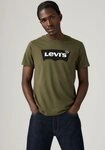 Levi's&reg; T-Shirt Batwing Logo Tee mit Logo-Front-Print
