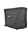 HOME DELUXE Hollywoodschaukel DESCANSO, 3-Sitzer, mit Abdeckung, inkl. Auflagen -