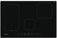 Privileg Induktions-Kochfeld 869991581510, autark, Timer, TouchControl-Bedienung