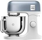 KENWOOD K&uuml;chenmaschine kMix K&uuml;chenmaschine KMX760BL metallic, 1000 W, 5 l...