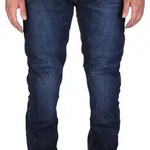 Modeka Motorradhose Jeans Glenn II blau 42/Kurz