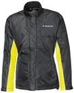 Held Biker Fashion Regenanzug Held Spume Top Regenjacke schwarz / gelb, motorrad