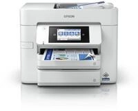 Epson WorkForce Pro WF-C4810DTWF DIN A4, 4in1, 4 Farben, WiFi, ADF