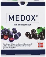 IMstam healthcare MEDOX Anthocyane aus wilden Beeren Kapseln Kapseln, 30 St.