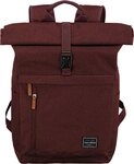 travelite Freizeitrucksack BASICS Rollup Rucksack