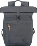 travelite Freizeitrucksack BASICS Rollup Rucksack