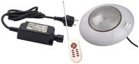 Infinite Spa Pool-Lampe Poolspot LED 406 multi colour, LED fest integriert, RGB,