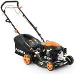 FUXTEC Benzinrasenm&auml;her FX-RM4346, 42 cm Schnittbreite, 42 cm Schnittbreite, 40 L