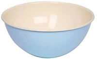 Riess Sch&uuml;ssel Classic Pastell, Emaille, 30 cm / 5,0 L