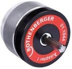 Rothenberger Bohrer- und Bit-Set Rothenberger Entgrateradapter I