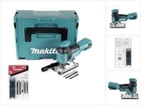 Makita Kompakt-Handkreiss&auml;ge DJV 181 ZJ Akku Pendelhubstichs&auml;ge 18V Brushless Solo