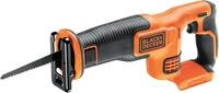 Black + Decker Akku-S&auml;bels&auml;ge Akku-S&auml;bels&auml;ge (18V, 22 mm Hubl&auml;nge, ohne...