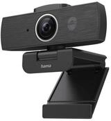 Hama Ultra HD2160p Webcam mit flexiblem Neigungswinkel, Rauschunterdr&uuml;ckung Webcam