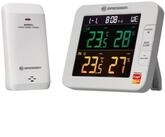 BRESSER BRESSER Smart Home 7-Kanal Tuya Thermo-Hygrometer Wetterstation