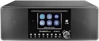 Albrecht Albrecht DR 895 Internet Tischradio Internet, DAB+, UKW CD, USB, WLAN,...
