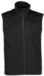 CMP Steppweste CMP Herren leichte Softshellweste mit Stehkragen 3