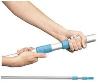 Intex Reinigungsb&uuml;rsten-Set 29054 - Alu-Teleskop Stab (239cm)