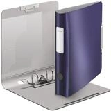 LEITZ Aktenordner Leitz Ordner Active Style 11090069 DIN A4 60mm PP titan blau