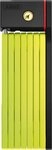 ABUS Faltschloss uGrip Bordo 5700 (mit Halterung), mit Halterung - 80 cm L&auml;nge