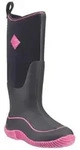 Muck Boots Hale Pull ON Wellington Boot Non Safety Gummistiefel schwarz 37 EU